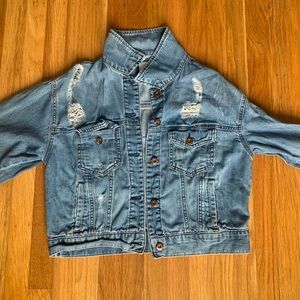 Forever 21 Denim Jacket